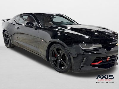 2016 Chevrolet Camaro 1LT