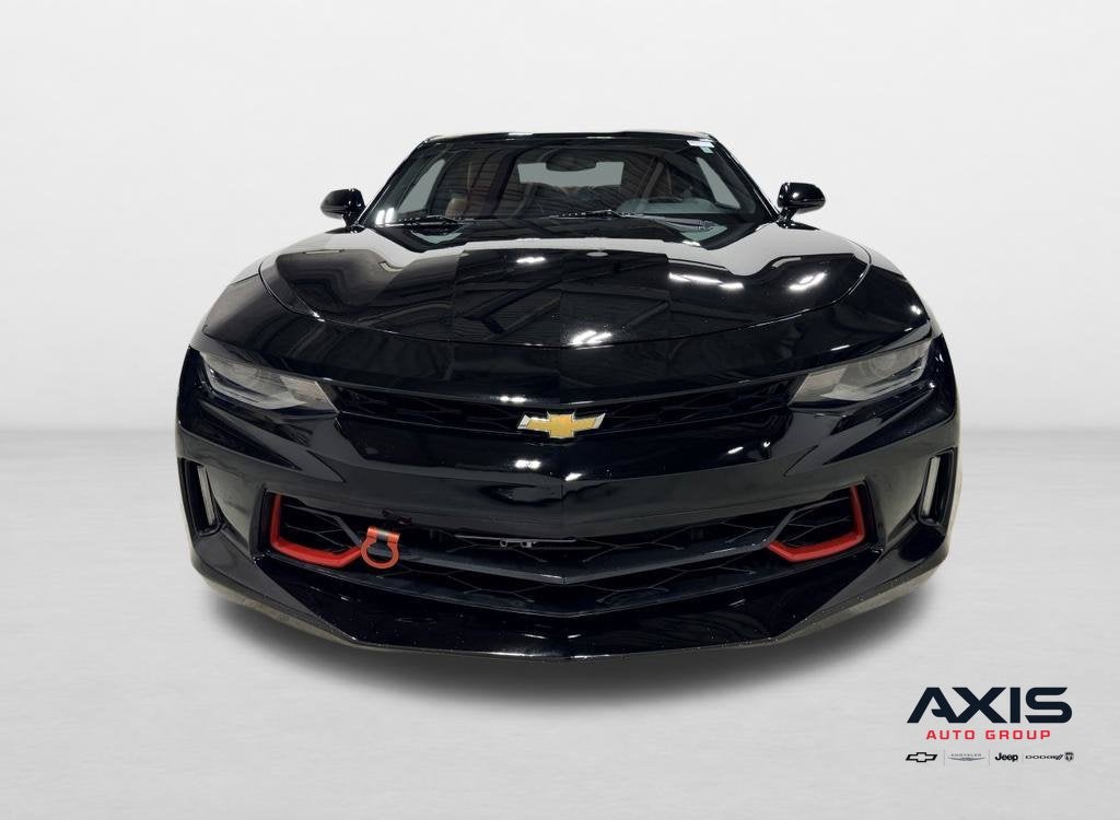 2016 Chevrolet Camaro 1LT