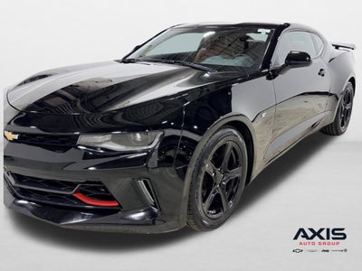 2016 Chevrolet Camaro 1LT