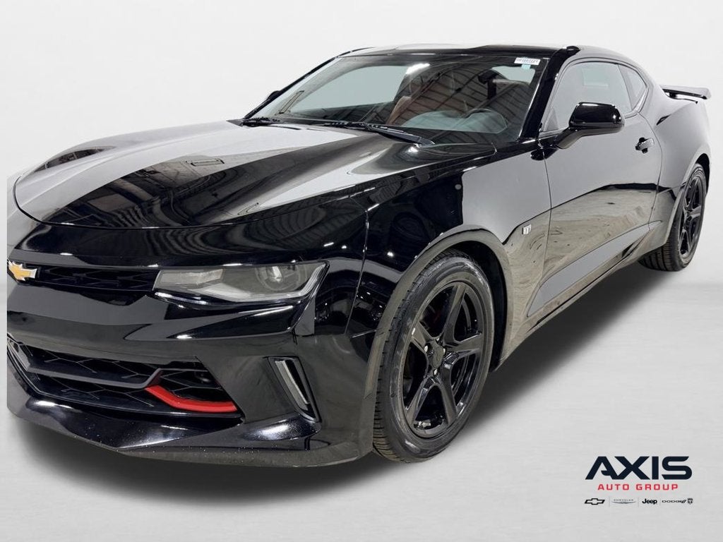 2016 Chevrolet Camaro 1LT
