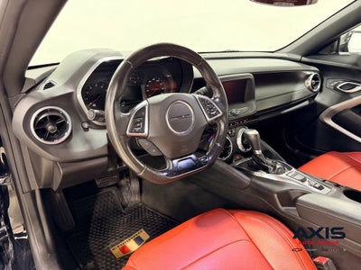 2016 Chevrolet Camaro 1LT