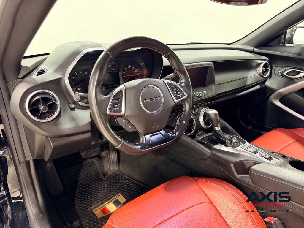 2016 Chevrolet Camaro 1LT