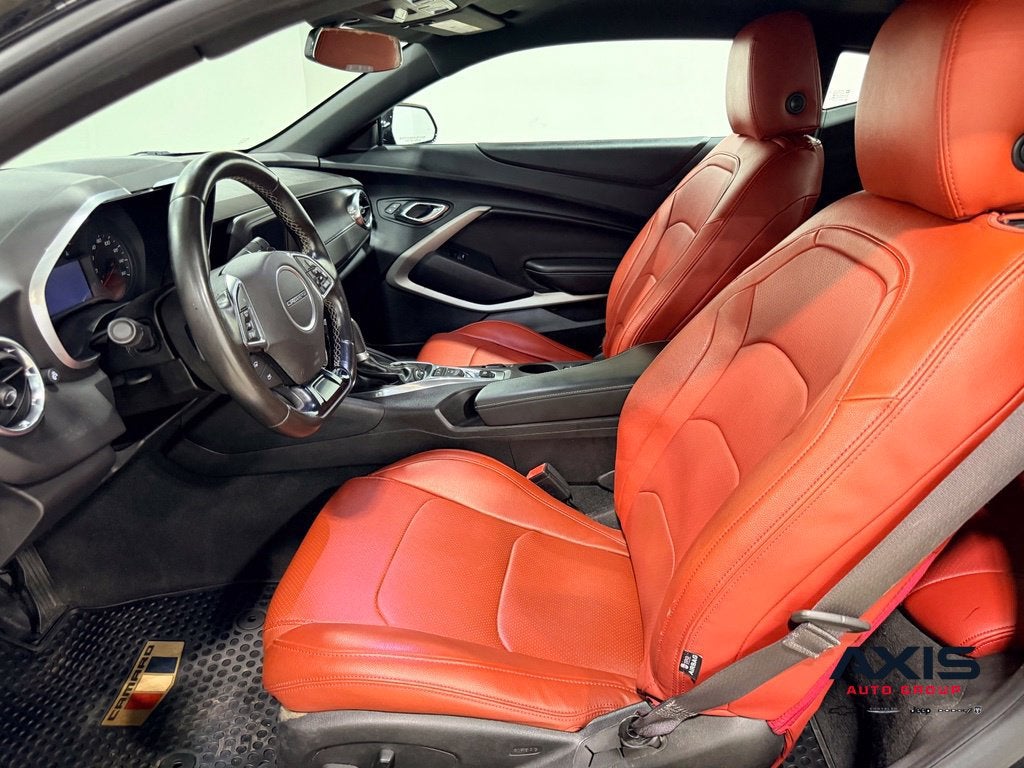 2016 Chevrolet Camaro 1LT