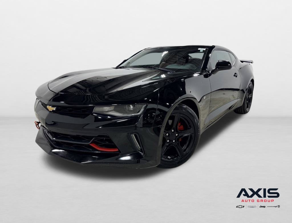 2016 Chevrolet Camaro 1LT