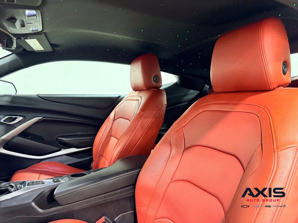 2016 Chevrolet Camaro 1LT
