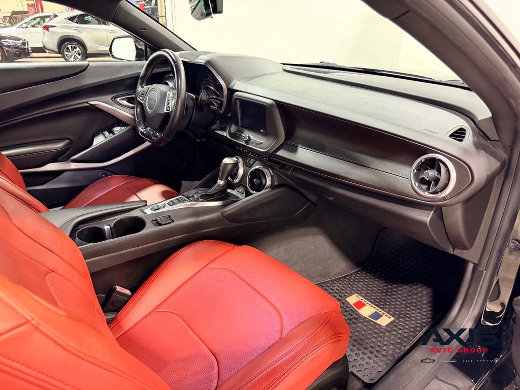 2016 Chevrolet Camaro 1LT