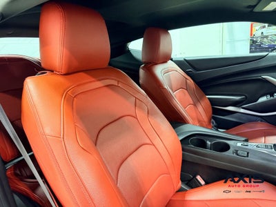 2016 Chevrolet Camaro 1LT