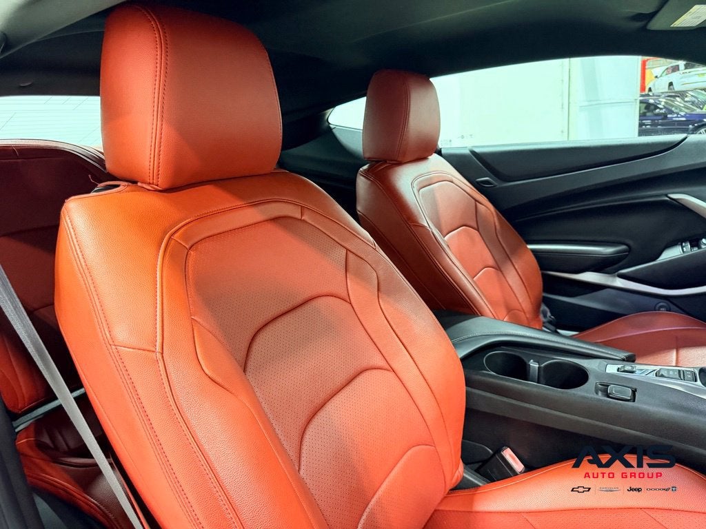 2016 Chevrolet Camaro 1LT