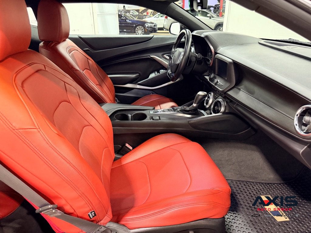 2016 Chevrolet Camaro 1LT