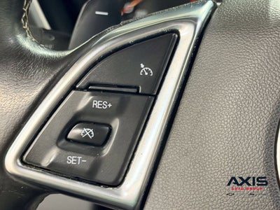 2016 Chevrolet Camaro 1LT
