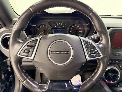 2016 Chevrolet Camaro 1LT