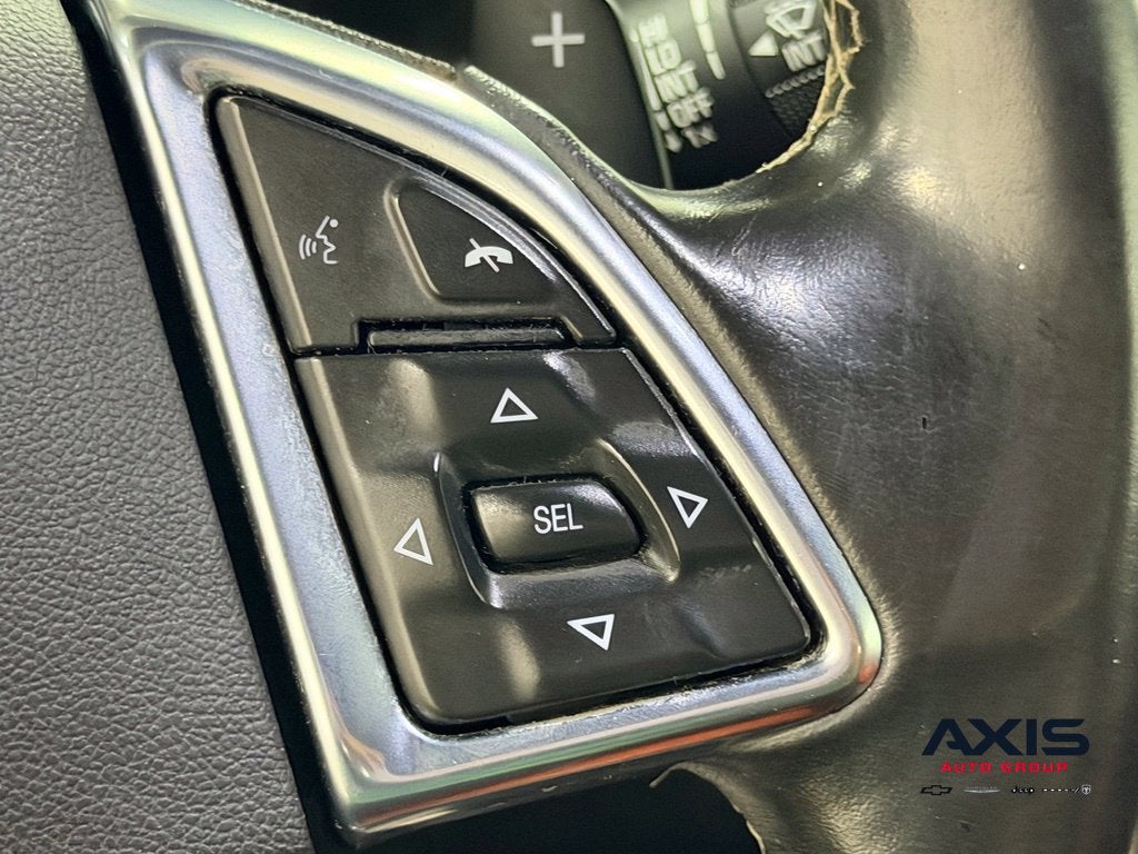 2016 Chevrolet Camaro 1LT