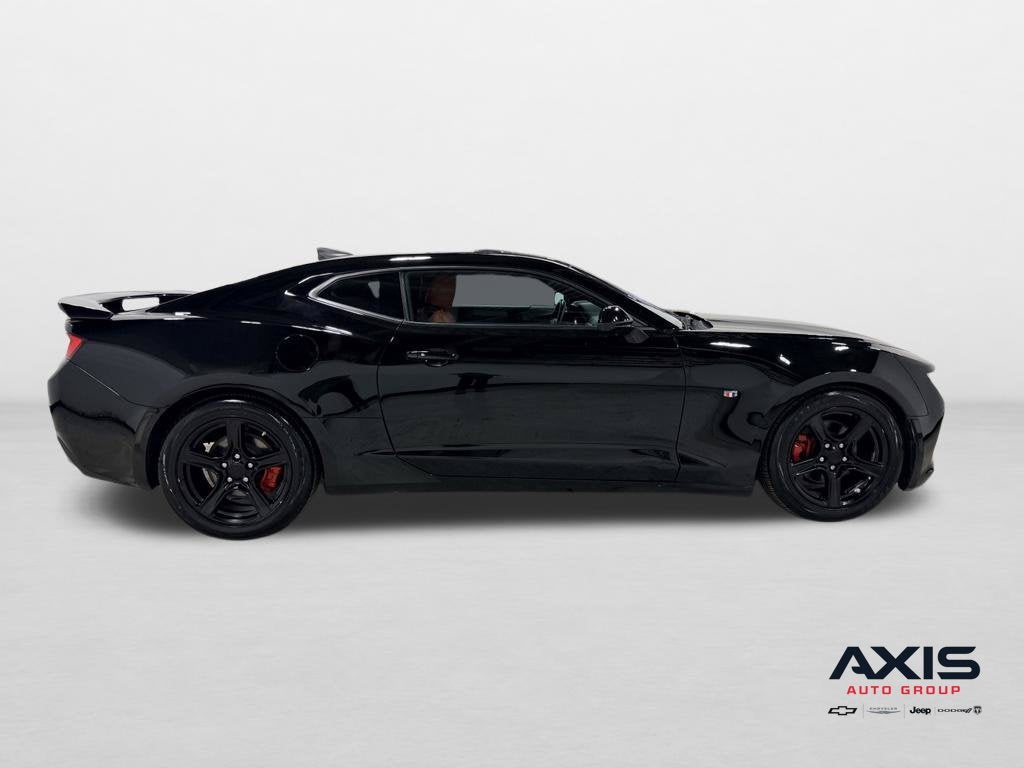 2016 Chevrolet Camaro 1LT