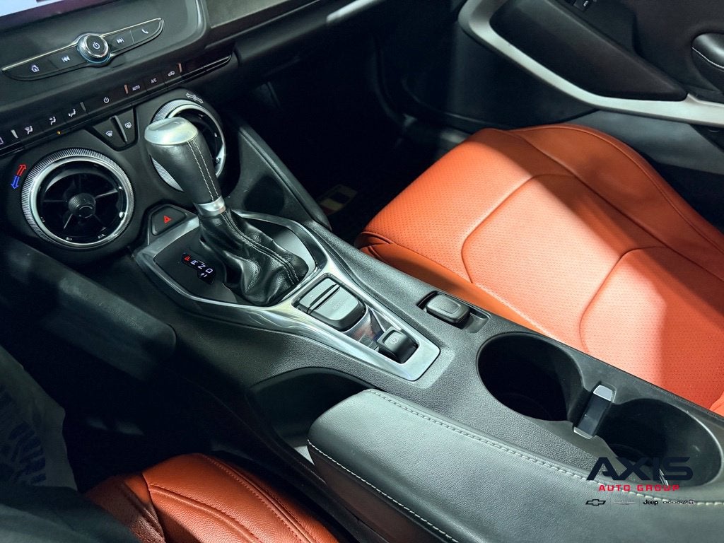 2016 Chevrolet Camaro 1LT