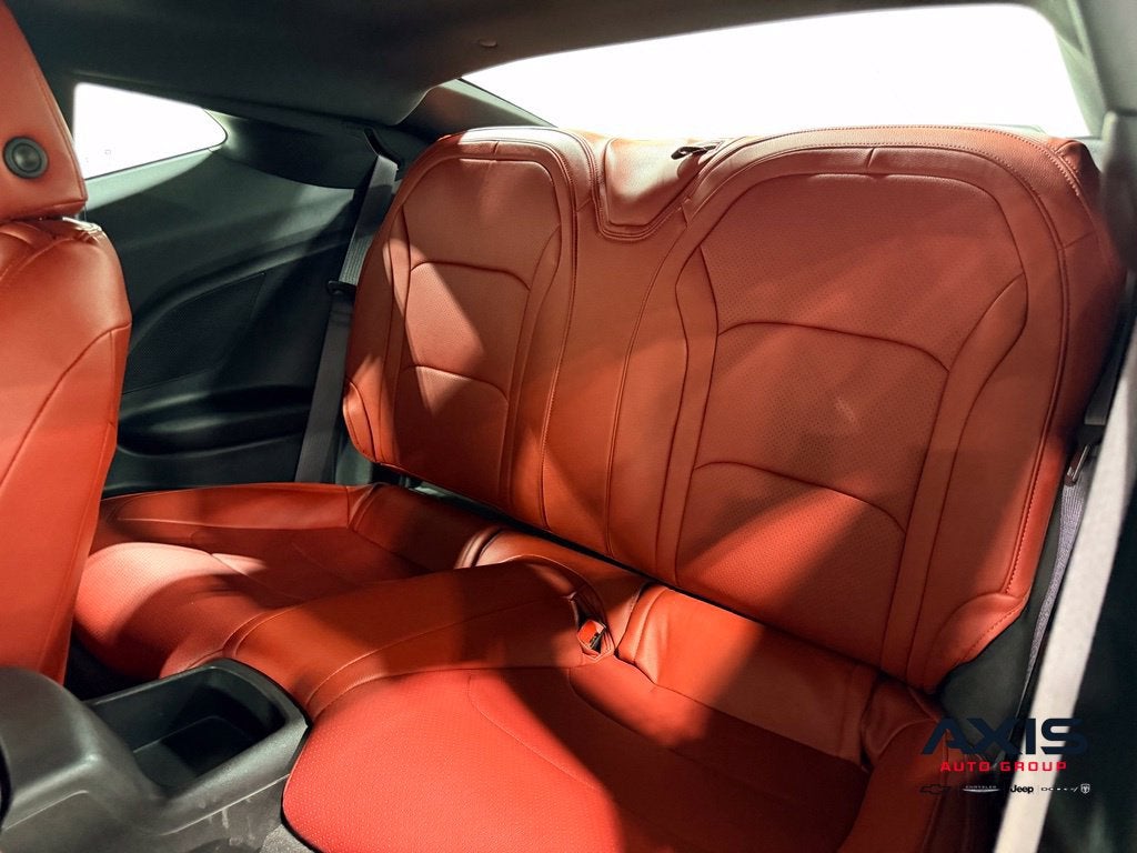 2016 Chevrolet Camaro 1LT