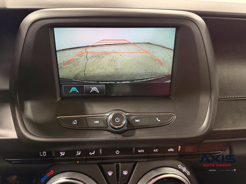 2016 Chevrolet Camaro 1LT