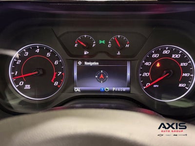2016 Chevrolet Camaro 1LT