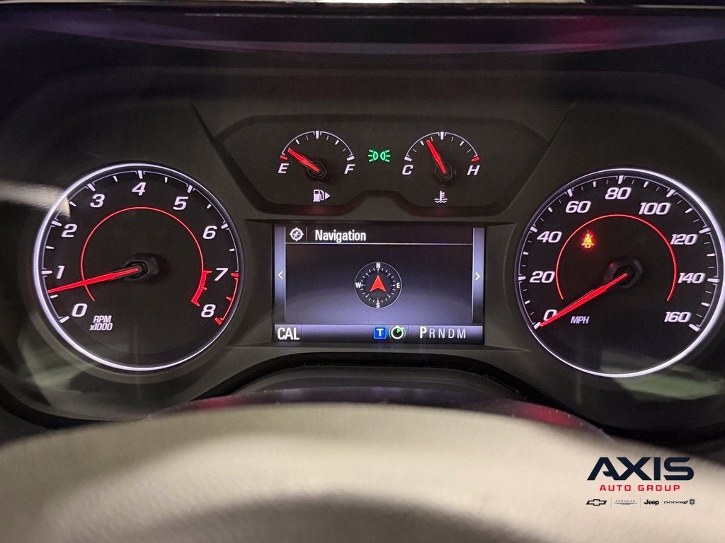 2016 Chevrolet Camaro 1LT
