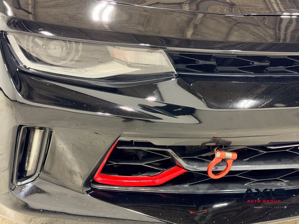 2016 Chevrolet Camaro 1LT