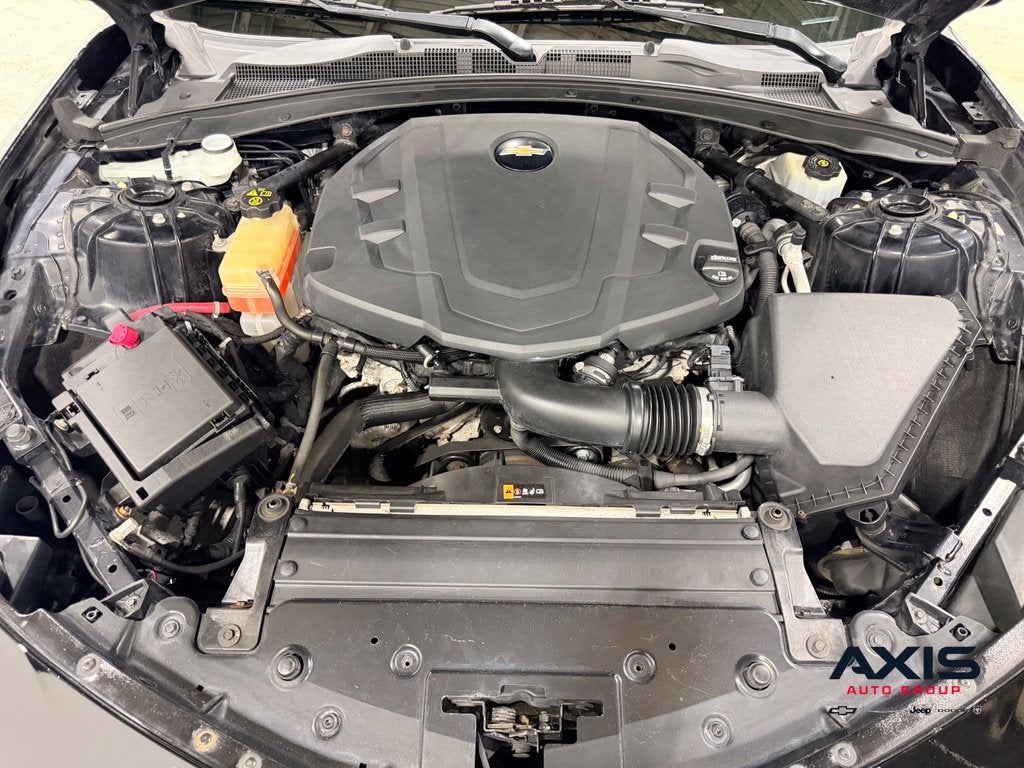 2016 Chevrolet Camaro 1LT