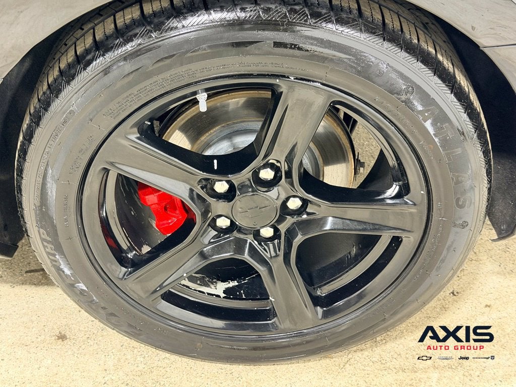 2016 Chevrolet Camaro 1LT