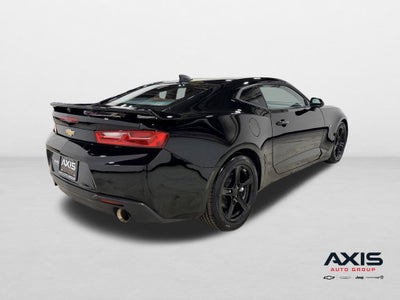 2016 Chevrolet Camaro 1LT