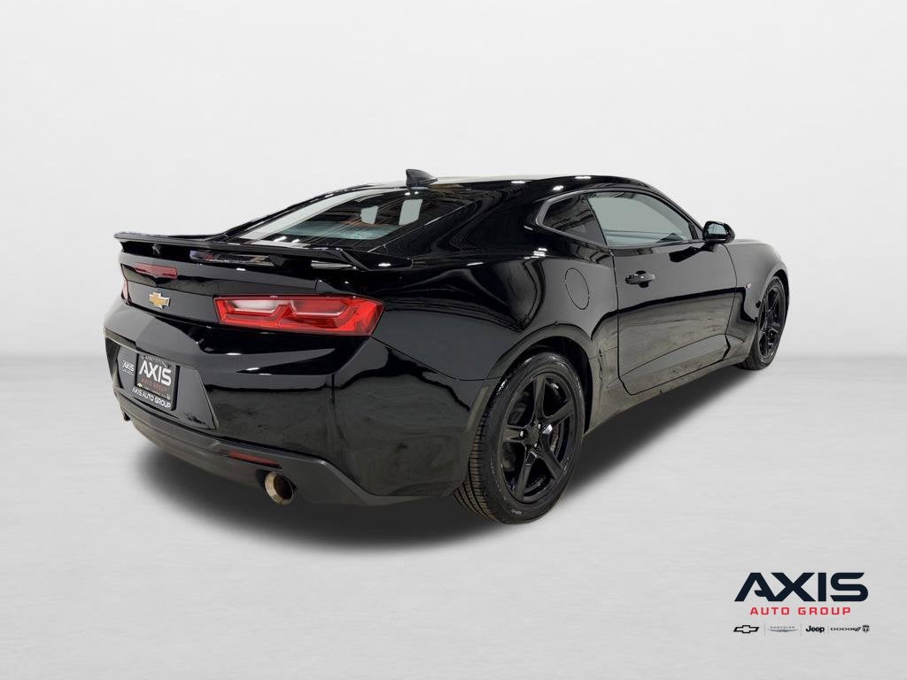2016 Chevrolet Camaro 1LT