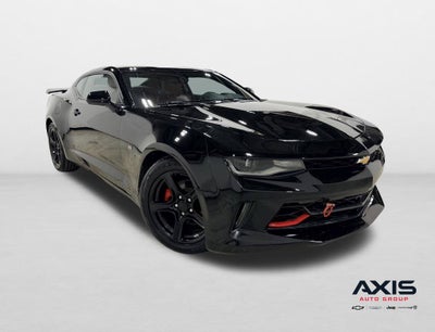 2016 Chevrolet Camaro 1LT