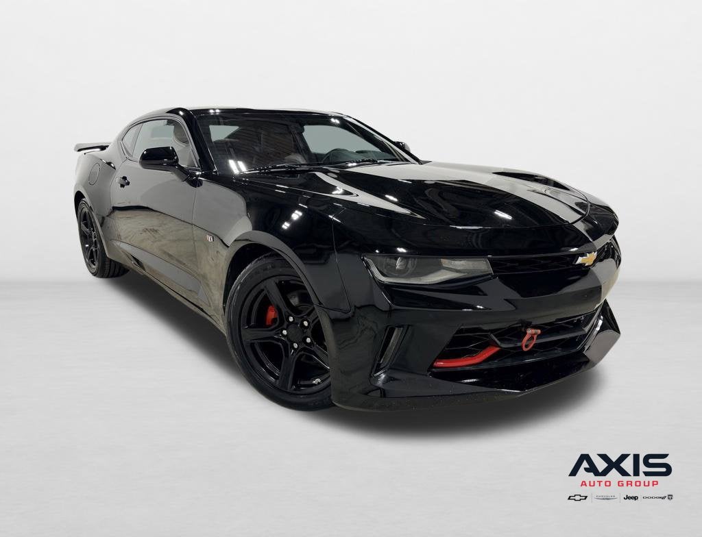 2016 Chevrolet Camaro 1LT