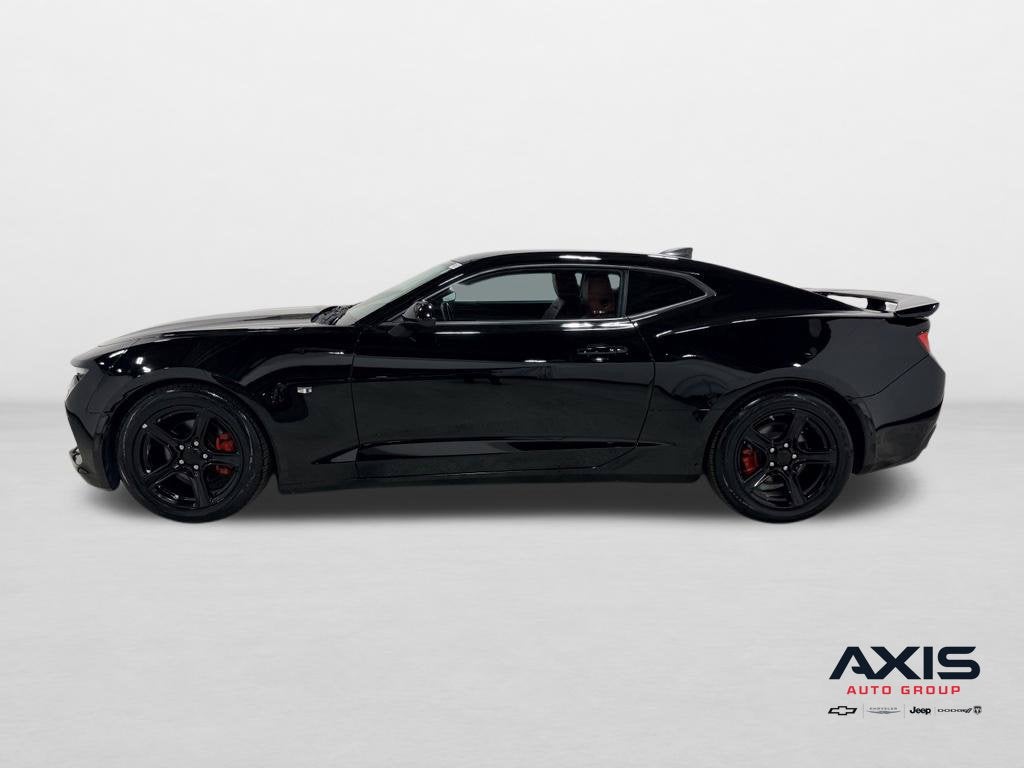 2016 Chevrolet Camaro 1LT