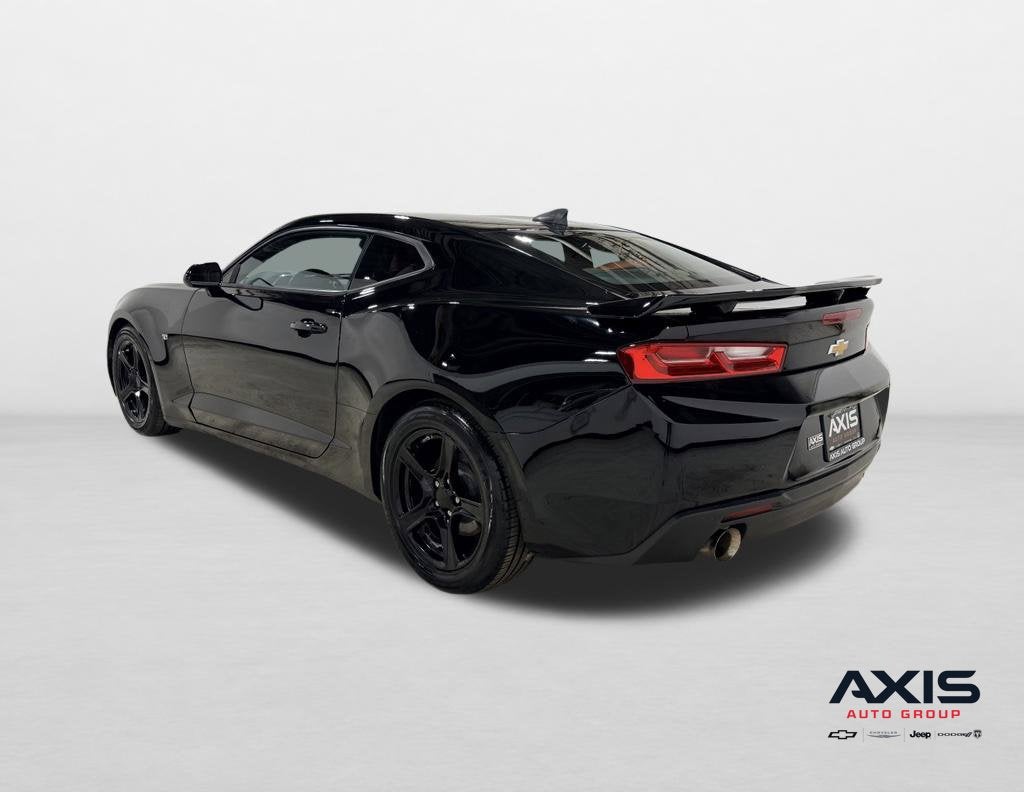 2016 Chevrolet Camaro 1LT