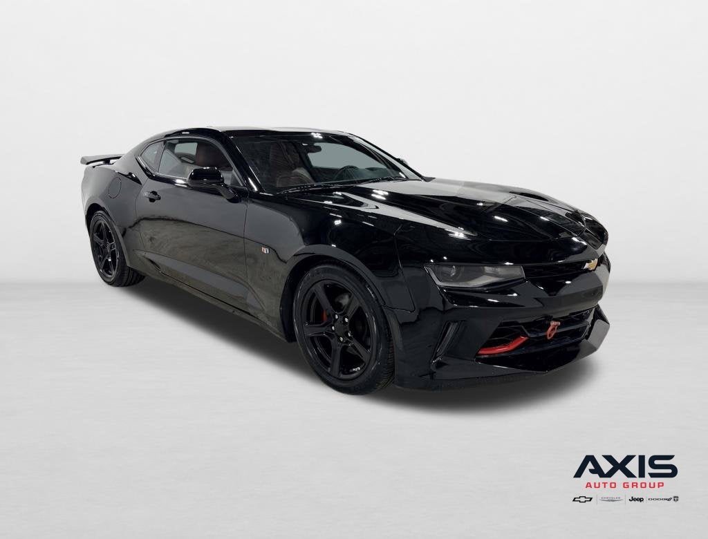 2016 Chevrolet Camaro 1LT