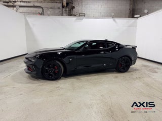 2016 Chevrolet Camaro 1LT