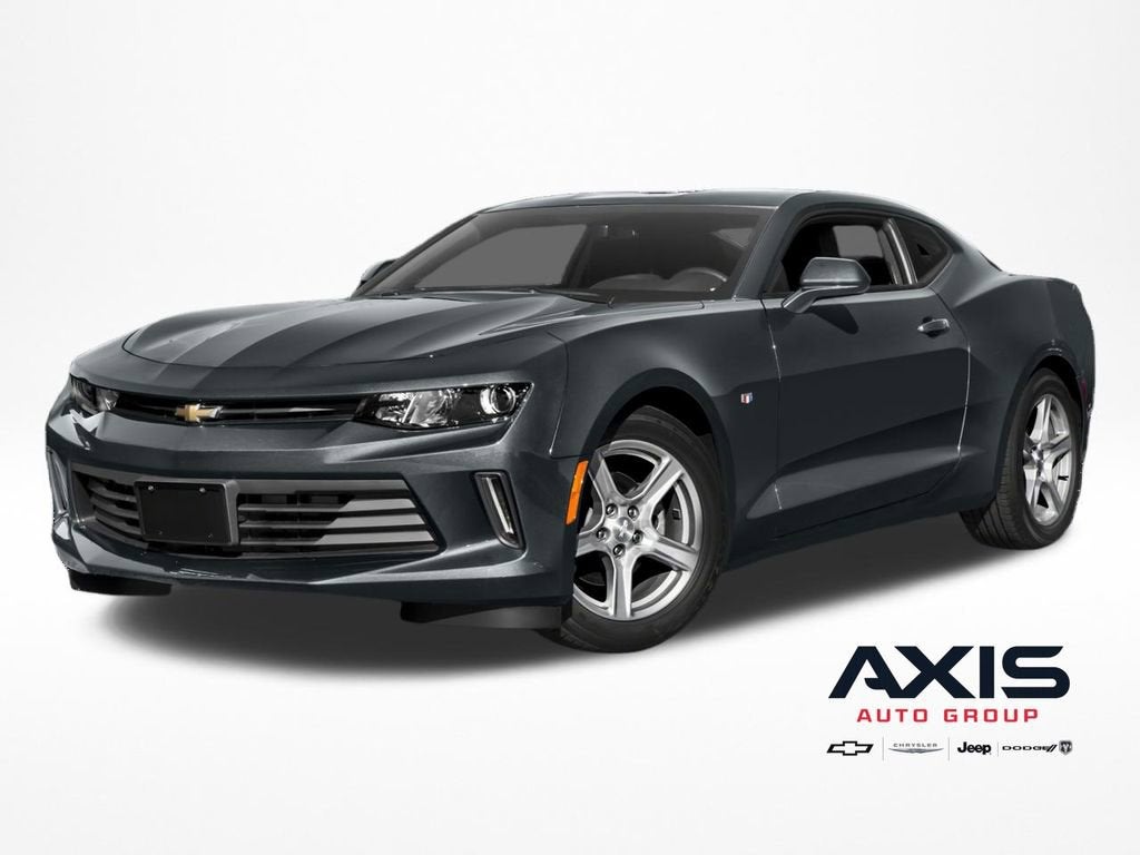 2017 Chevrolet Camaro 2LT