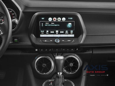 2017 Chevrolet Camaro 2LT