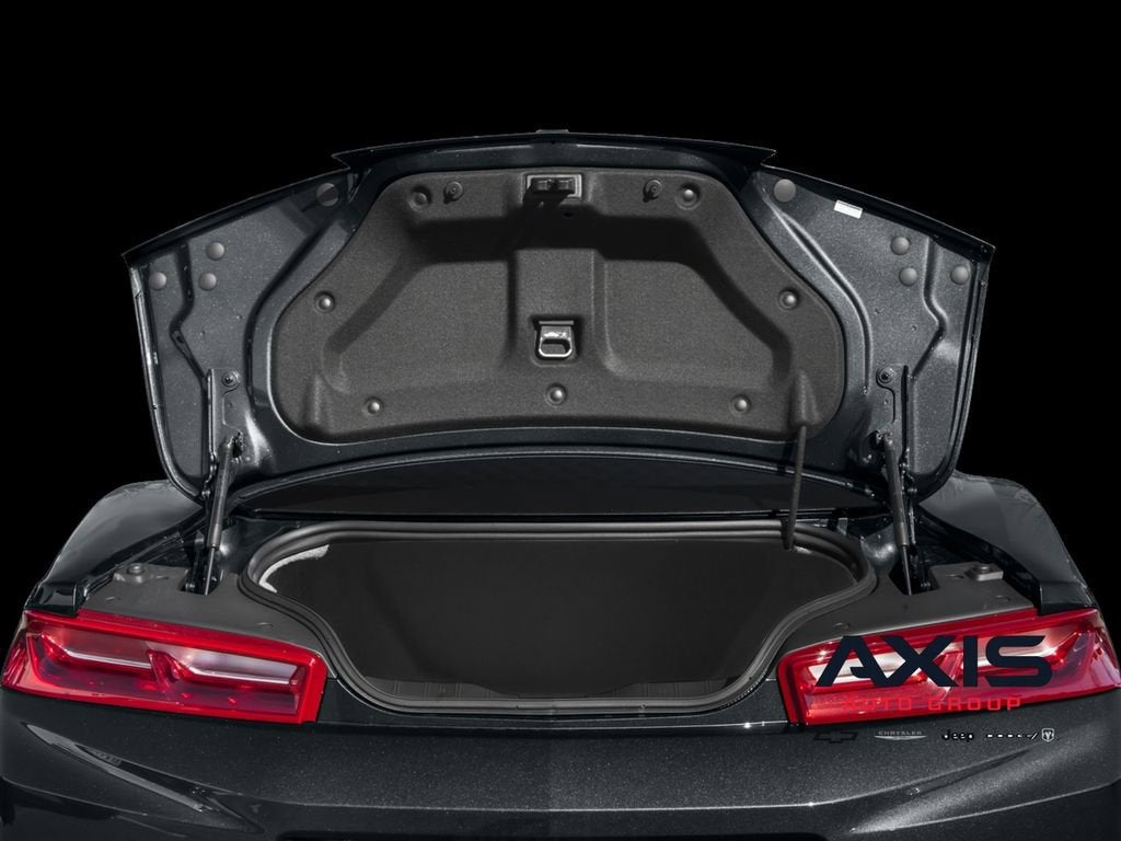 2017 Chevrolet Camaro 2LT