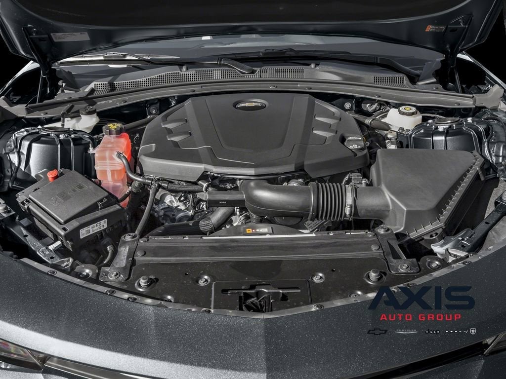 2017 Chevrolet Camaro 2LT