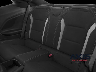 2017 Chevrolet Camaro 2LT