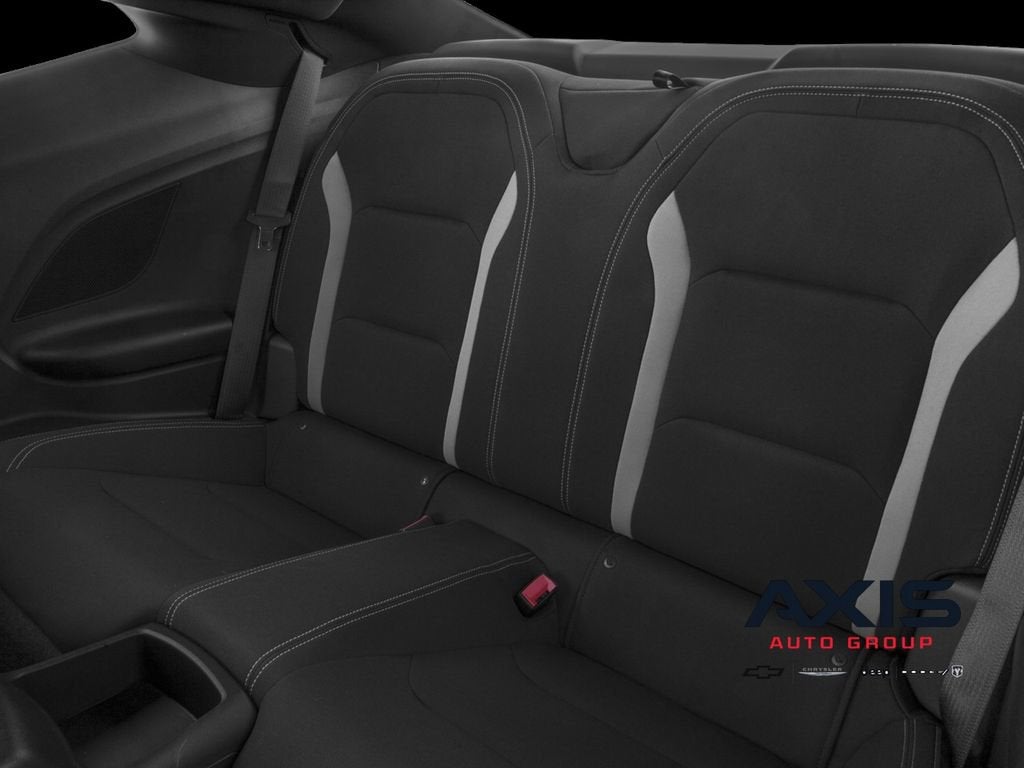 2017 Chevrolet Camaro 2LT