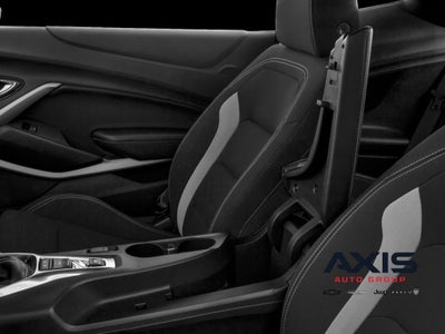 2017 Chevrolet Camaro 2LT