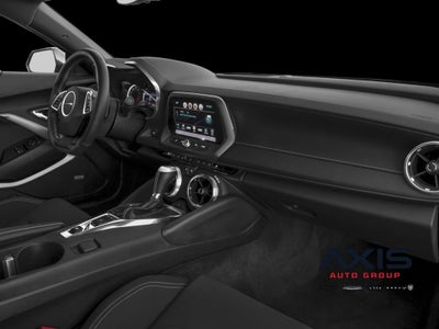 2017 Chevrolet Camaro 2LT