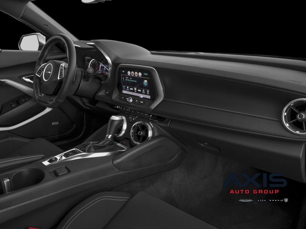 2017 Chevrolet Camaro 2LT