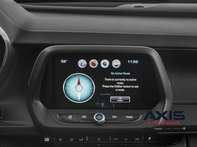 2017 Chevrolet Camaro 2LT