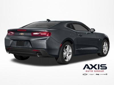 2017 Chevrolet Camaro 2LT