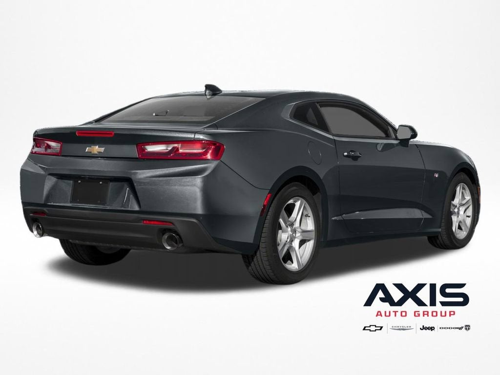 2017 Chevrolet Camaro 2LT