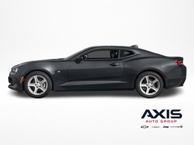 2017 Chevrolet Camaro 2LT