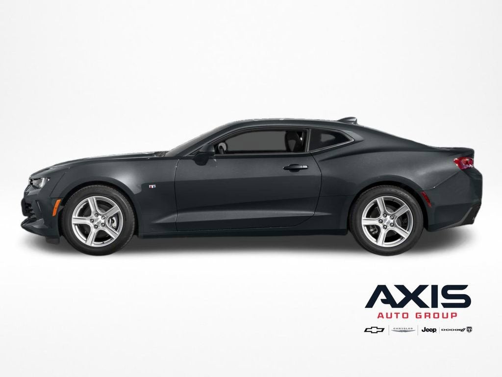 2017 Chevrolet Camaro 2LT