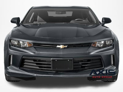 2017 Chevrolet Camaro 2LT