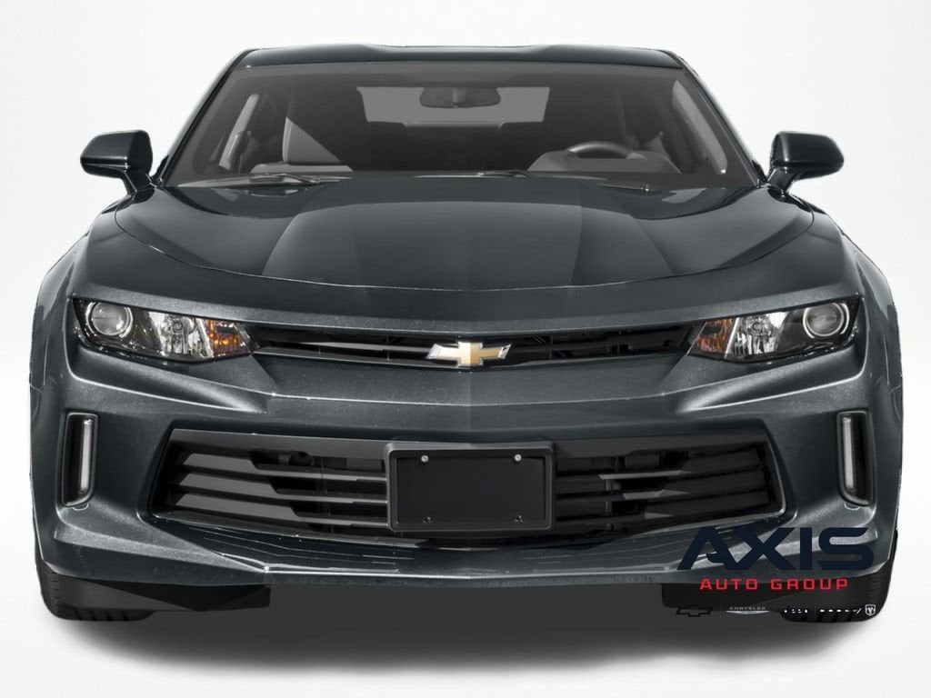 2017 Chevrolet Camaro 2LT