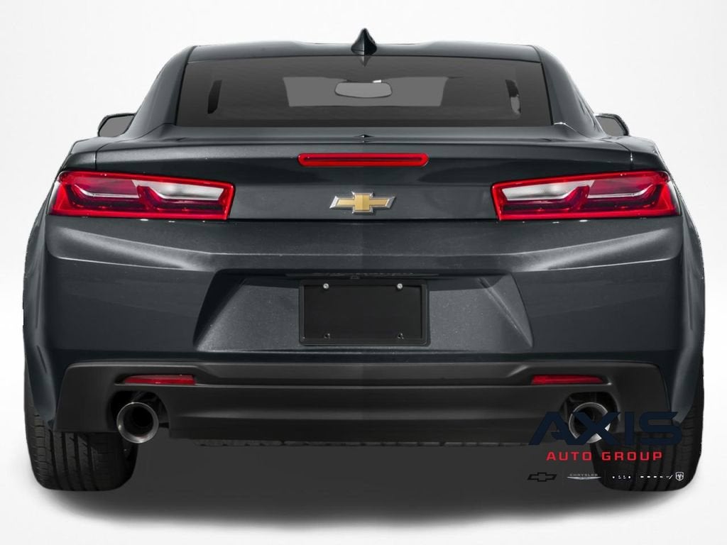 2017 Chevrolet Camaro 2LT